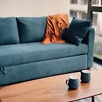 Sunlit Apt, Prime Location In Polanco, Fast Wifi
