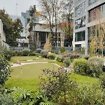 Sunlit Apt, Prime Location In Polanco, Fast Wifi