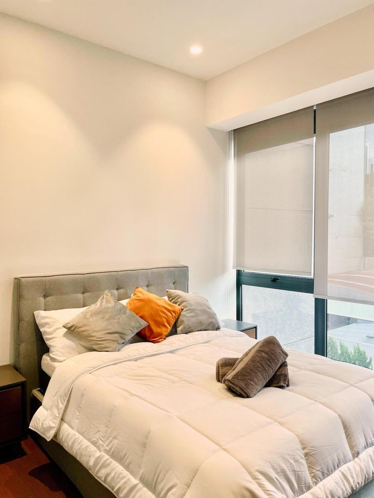 Sunlit Apt, Prime Location In Polanco, Fast Wifi Apartment Mexico City