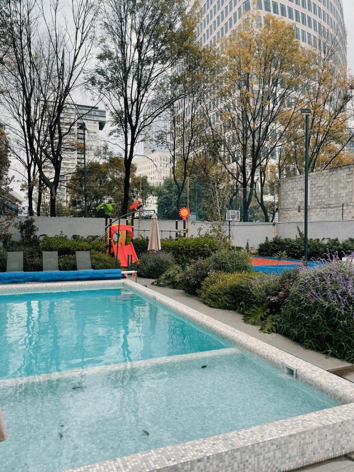 Apartment Sunlit Apt, Prime Location In Polanco, Fast Wifi *