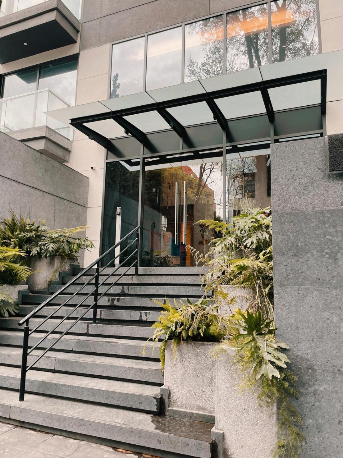 Apartment Sunlit Apt, Prime Location In Polanco, Fast Wifi