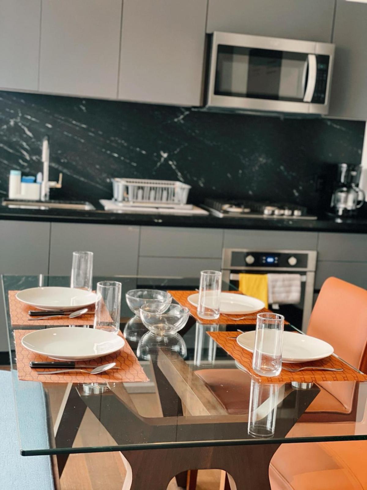 Apartment Sunlit Apt, Prime Location In Polanco, Fast Wifi *